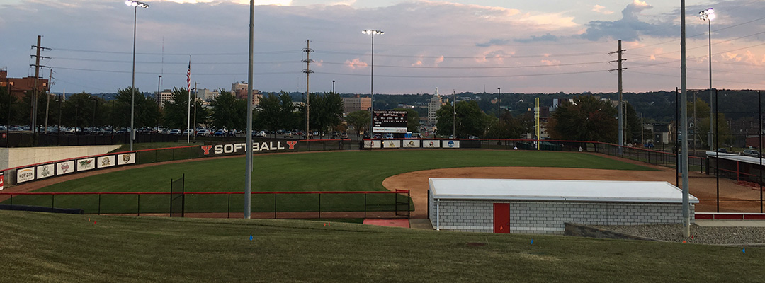 Youngstown Softball Slide 1