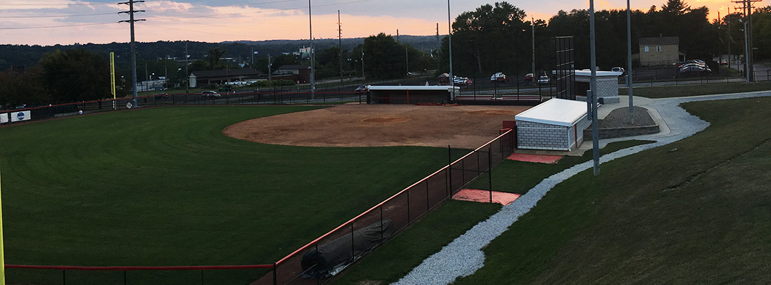Youngstown Softball Slide 2